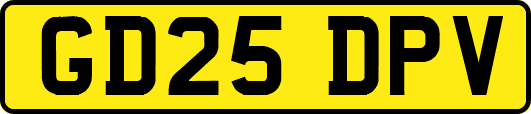 GD25DPV