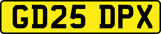 GD25DPX