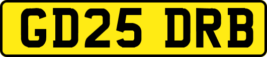GD25DRB
