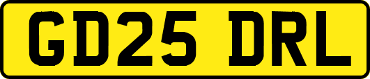 GD25DRL