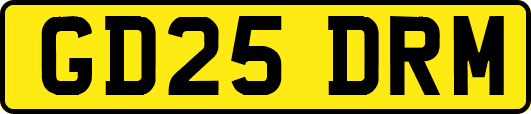 GD25DRM