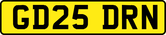 GD25DRN