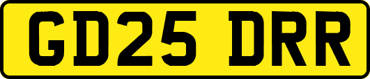 GD25DRR