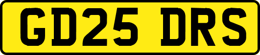 GD25DRS