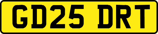 GD25DRT