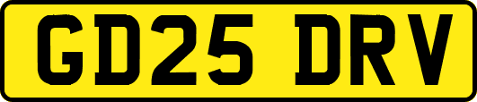 GD25DRV