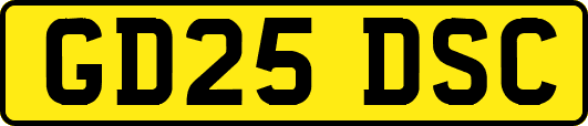 GD25DSC