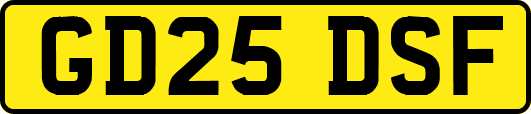 GD25DSF