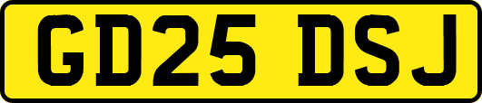 GD25DSJ