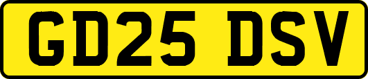GD25DSV