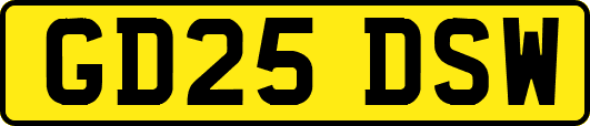 GD25DSW