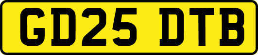 GD25DTB