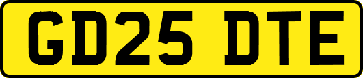GD25DTE