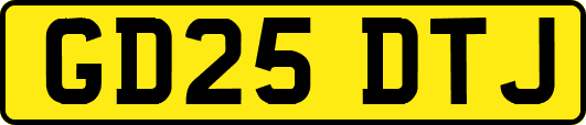 GD25DTJ