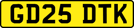 GD25DTK