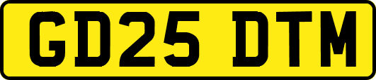 GD25DTM