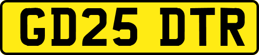 GD25DTR