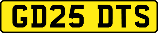 GD25DTS
