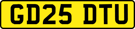 GD25DTU