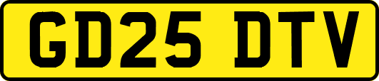 GD25DTV