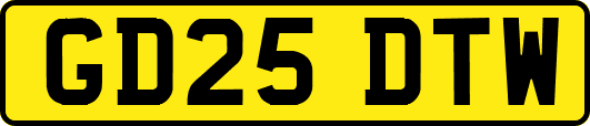 GD25DTW