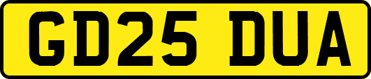 GD25DUA