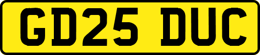 GD25DUC