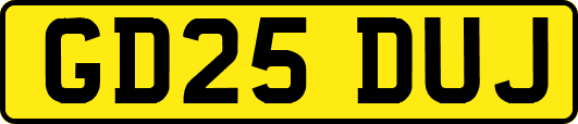 GD25DUJ