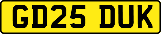 GD25DUK