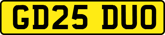 GD25DUO