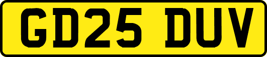 GD25DUV