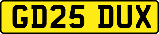 GD25DUX
