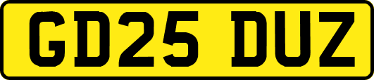 GD25DUZ