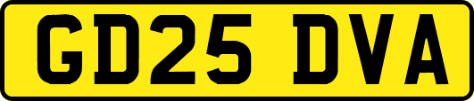GD25DVA
