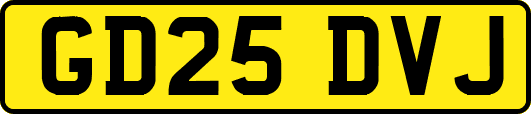 GD25DVJ