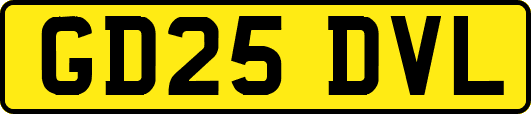 GD25DVL