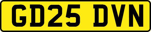 GD25DVN