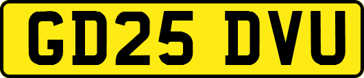 GD25DVU
