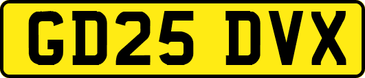 GD25DVX