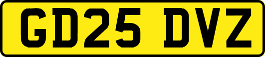 GD25DVZ