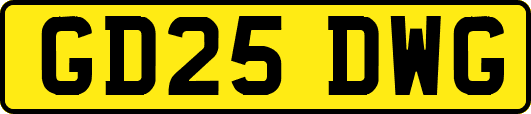 GD25DWG