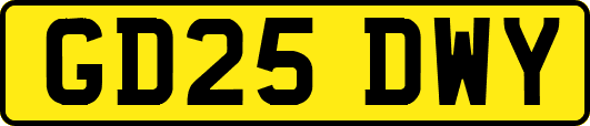 GD25DWY