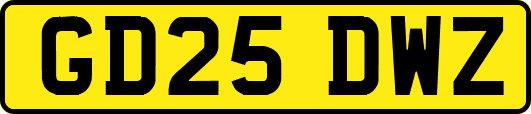 GD25DWZ