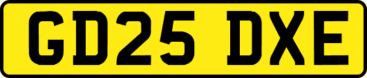 GD25DXE