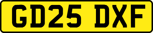 GD25DXF