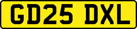 GD25DXL