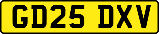 GD25DXV