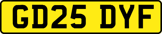GD25DYF