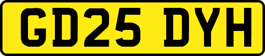 GD25DYH