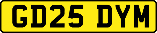 GD25DYM